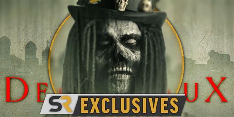 Devilreaux Trailer Reveals Tony Todd's New Vengeful Spirit .
